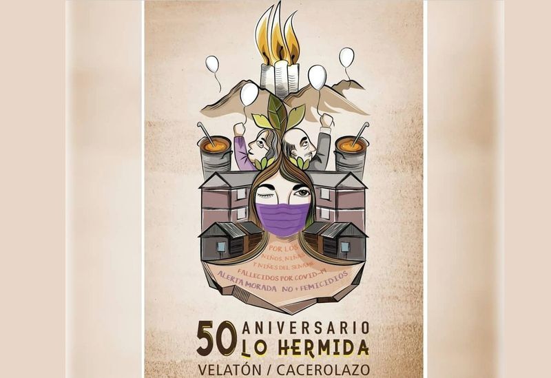 Memorias: Asamblea Territorial Lo Hermida, Peñalolén